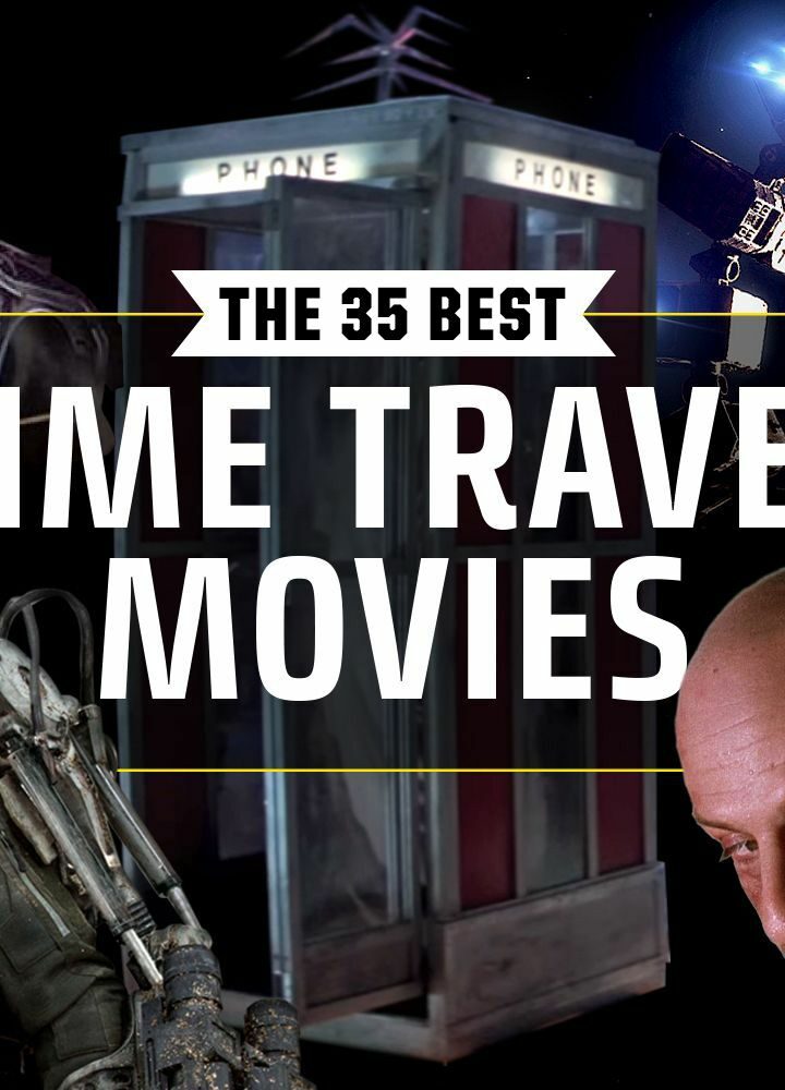 Time Travel Movies on Netflix: Unveiling the Ultimate Collection
