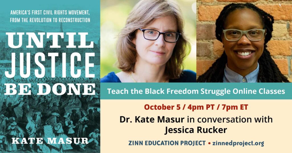 Zinn Education Project : Inspiring Minds, Empowering Change - Zavalio