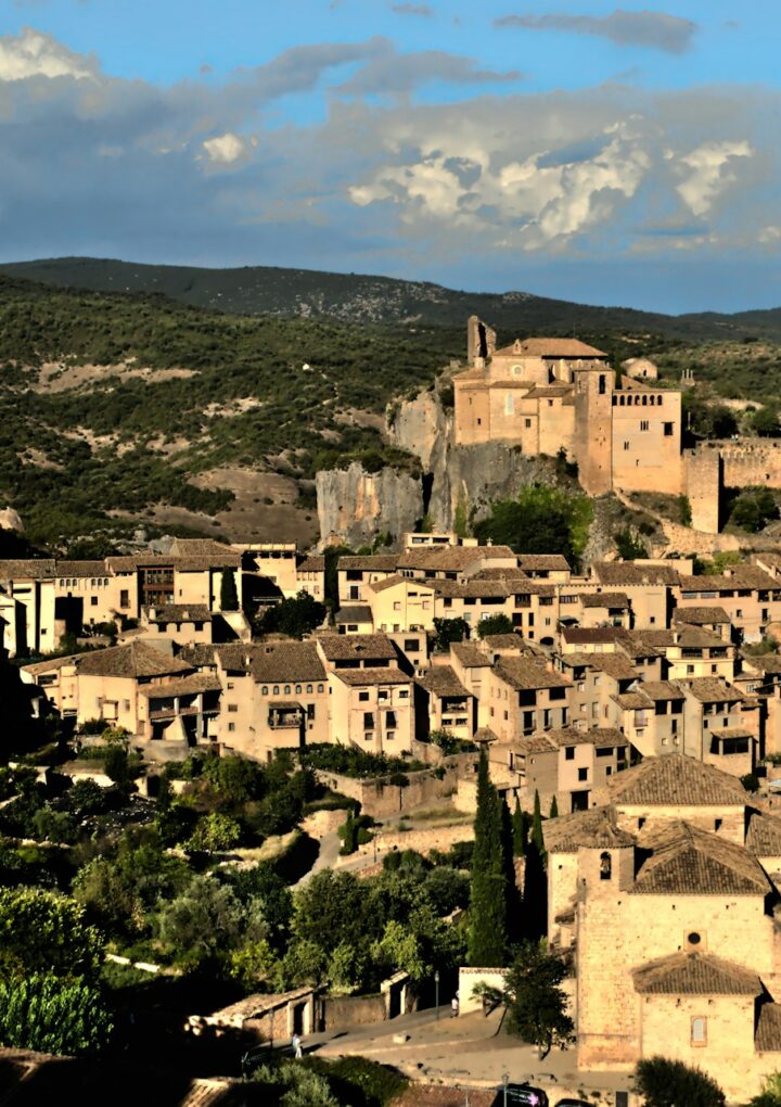Alquézar Offers Medieval Charm and Epic Views in Aragón